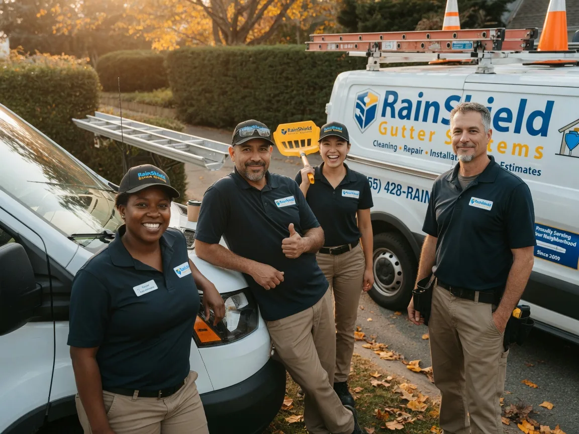 Gutter Installation company in Booneville, IA