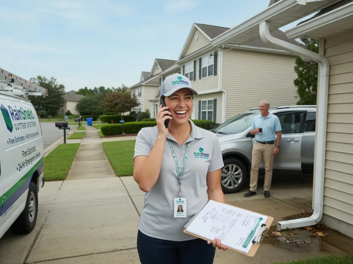 Gutter Installation Booneville, IA FAQs